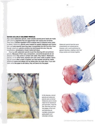 Art of drawing the complete course