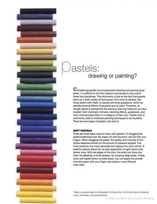 Art of drawing the complete course