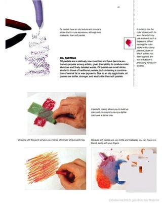 Art of drawing the complete course