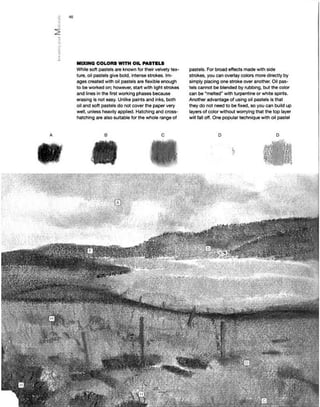 Art of drawing the complete course