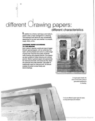 Art of drawing the complete course
