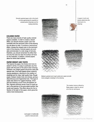 Art of drawing the complete course