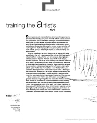 Art of drawing the complete course
