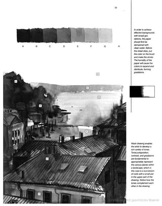 Art of drawing the complete course