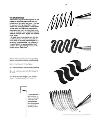 Art of drawing the complete course
