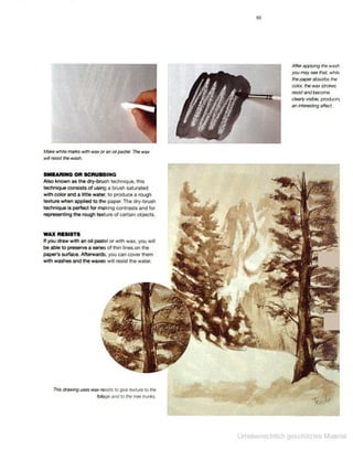 Art of drawing the complete course