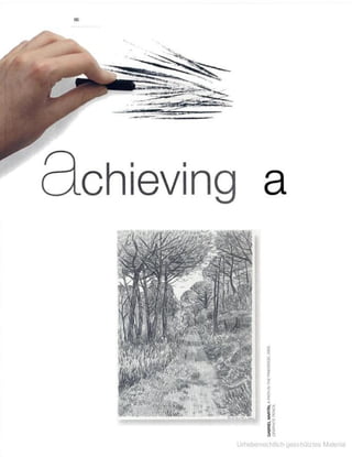 Art of drawing the complete course