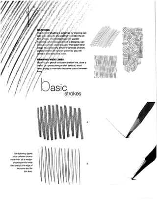 Art of drawing the complete course