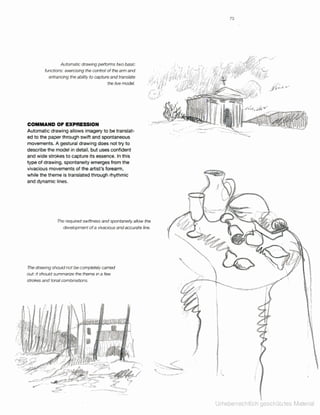 Art of drawing the complete course