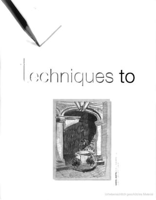 Art of drawing the complete course