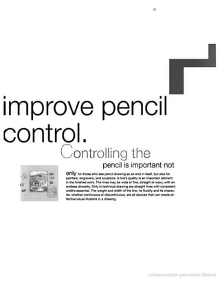 Art of drawing the complete course