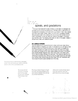 Art of drawing the complete course