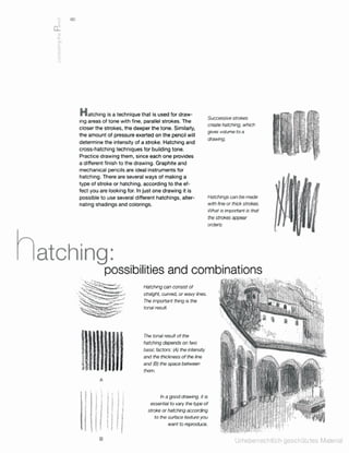 Art of drawing the complete course