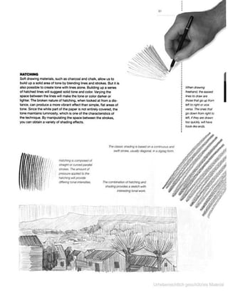 Art of drawing the complete course