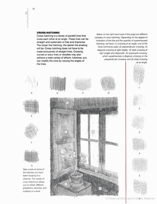 Art of drawing the complete course