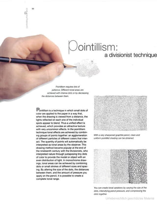 Art of drawing the complete course
