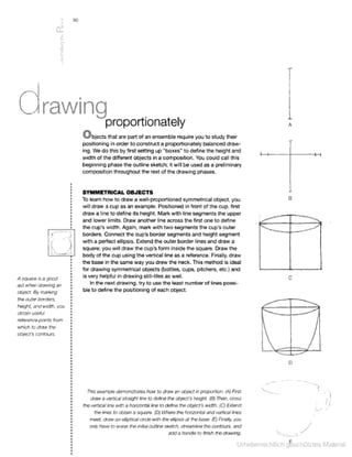 Art of drawing the complete course