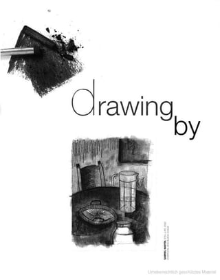 Art of drawing the complete course