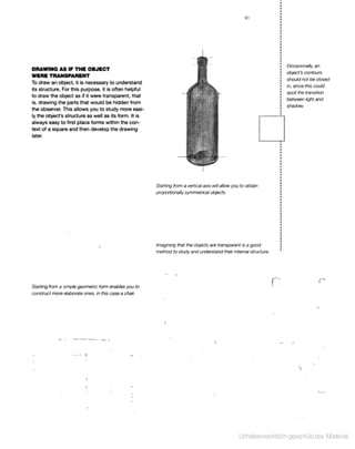 Art of drawing the complete course