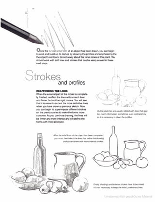 Art of drawing the complete course