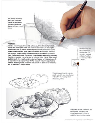 Art of drawing the complete course