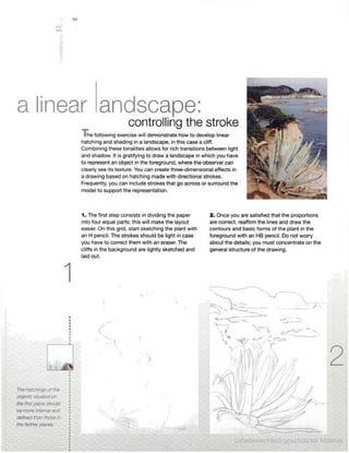 Art of drawing the complete course