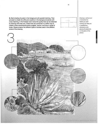 Art of drawing the complete course