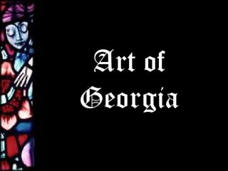 Art of Georgia 