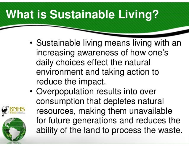 Overpopulation Effect On Natural Resources Overpopulation Effect On Natural Resources
