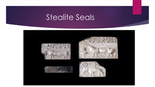 Stealite Seals
 