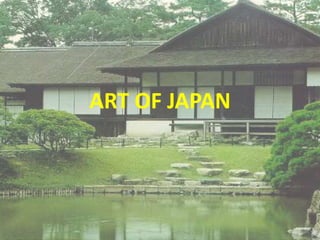 ART OF JAPAN 
 