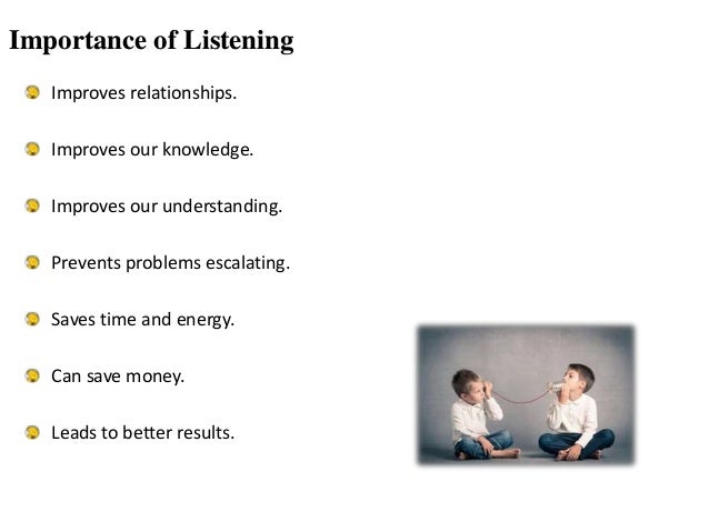 appreciative listening appreciative listening