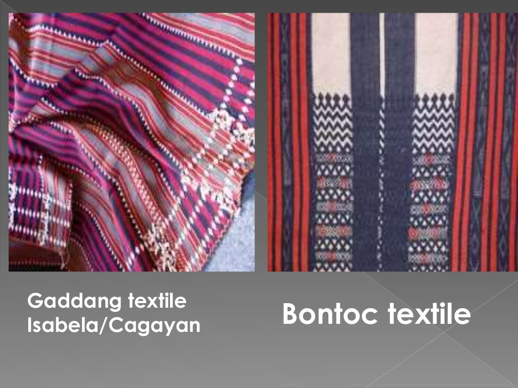 Art of luzon (highlands)