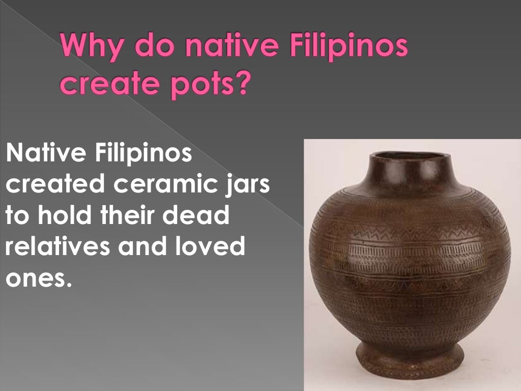 Art of luzon (highlands)