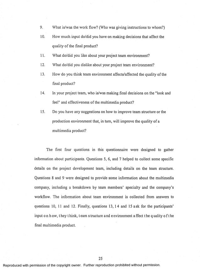 Thesis about multimedia instructional materials picture