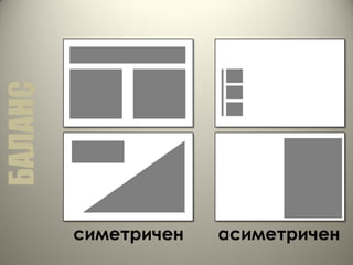 симетричен   асиметричен
 