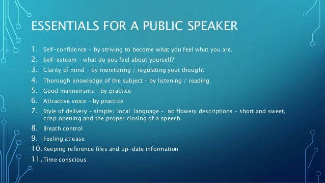 Image result for art of public speaking