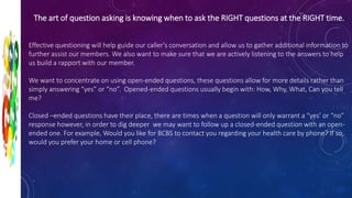 The Art of Question Asking | PPTX