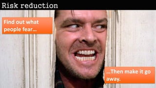 Asymmetric warfare
INTERNET
Home network Corporate network
 