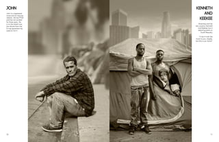 The Art of Skid Row: A Campaign to Shift the Public Perception of ...