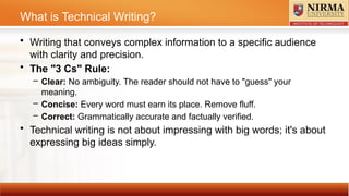 Inappropriate Graphics Technical Writing The Art of Technical Writing including report presentation and ...