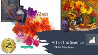 Art of the Science
Dim ‘e’
MDIA Emulation Stage V4: Art Assimilation
 