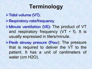 Art of ventilation | PDF