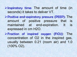 Room Air Fio2 Art of ventilation | PDF