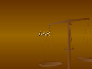 AAR 