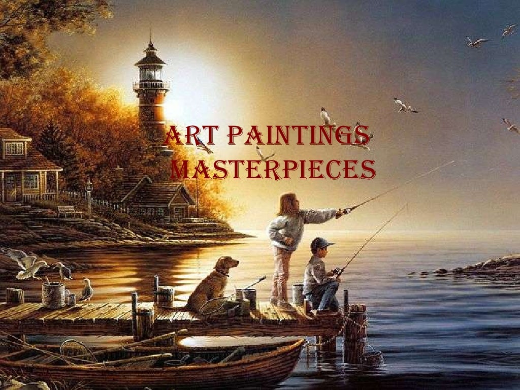 Art paintings masterpieces