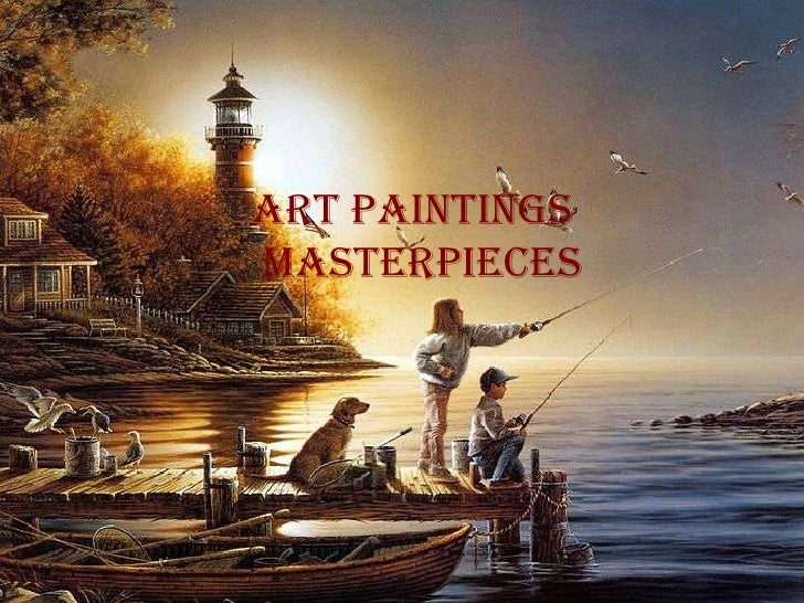 Art paintings masterpieces