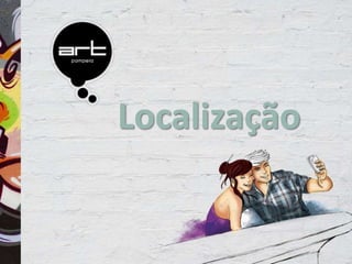 Localização