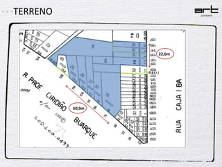 TERRENO22,6m60,9m