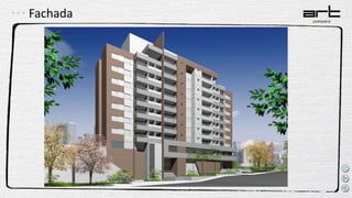 Fachada
 